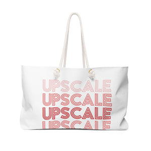 UPSCALE Weekender Bag