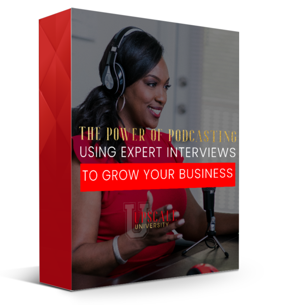 The Power of Podcast: Using Expert Interviews to Grow Your Business