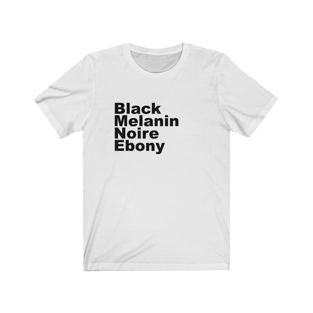Black By Another Name Tee
